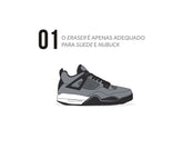 Crep Protect Eraser - Suede & Nubuck unico - 4016109000-855